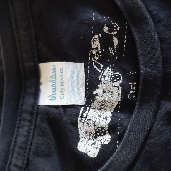 Threadless Women's Graphic Tee - Picture 3 of 5